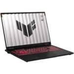 NEW 2025 Laptop ASUS TUF Gaming A16 AMD Ryzen™ 7 260 Up to 5.1 GHz Processor NVIDIA GeForce RTX 5060 8GB GDDR7 16GB DDR5 5600 Mhz 16" FHD+ 144Hz - Jaeger Gray - Image 4