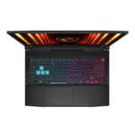 Laptop MSI Katana 15 HX B14WEK Intel® Core™ i7-14650HX, RTX 5050 8GB DDR7, 16 GB DDR5, 512 GB M.2 SSD, 15.6" 144Hz IPS FHD - Black - Image 2