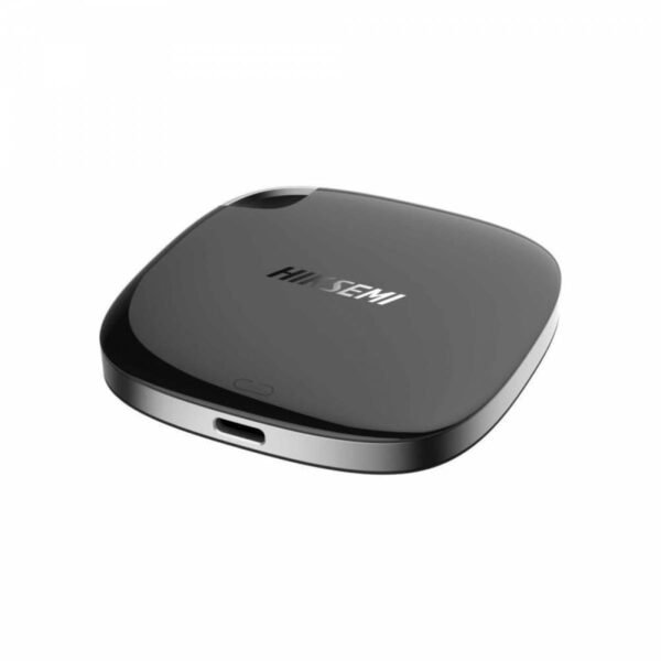 Portable Storage HIKVISION 512 GB SSD HIKSEMI T100 Pocket-Size Up to 450 MB/s USB 3.0 USB Type-C