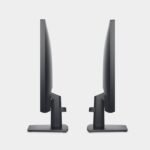 Dell E2425HM Essential Flat Monitor 24" FHD IPS @100HZ, Wide viewing angle Slim Bezel Display w/ DP, HDMI, VGA - Black - Image 2