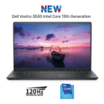 NEW Laptop Dell Vostro 3530 Intel Core i7-1355U 10 Up to 5.0GHz Processor 8GB DDR4 , 512GB SSD, 15.6" FHD 120Hz - 13th Generation / Black