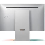 Samsung Odyssey 3D (FG900) 27" Flat Monitor 4K (3840 x 2160) 165Hz, 1ms(GTG), IPS, HDR10+, 99% sRGB, HDMI 2.1, AI 3D Video Conversion, Eye-Tracking Cameras w/ Sleek Metal Design, Ergonomic Stand & Spatial Audio Speakers (Mercury Silver) - Image 5