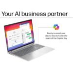 HP ProBook 460 G11 Business Laptop Intel® Core™ Ultra 5 125U, 16 GB DDR5 (Customized), 512 GB SSD 16" WUXGA (1920 x 1200), IPS - Sliver - Image 2