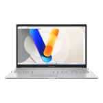 Laptop ASUS Vivobook 15 (X1504VA) |Intel® Core™ i3-1315U Processor, 8GB DDR4, 512GB SSD | 13th Generation - Cool Silver