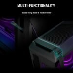 Desktop Gaming ASUS ROG G16CHR | Intel® Core™ i7-14700KF Processor Liquid Cooler, NVIDIA® GeForce RTX™4060TI DUAL 8GB GDDR6, 32GB DDR5, 1TB M.2 SSD WIFI & Bluetooth Integrated - 2 Years Warranty - Image 5