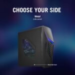 Desktop Gaming ASUS ROG G13CHR | Intel® Core™ i7-14700F Processor Air Cooler, NVIDIA® GeForce® RTX5060 8GB GDDR7 (Customized), 16GB DDR5 WIFI & Bluetooth Integrated - 2 Years Warranty - Image 3