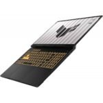 NEW 2025 Laptop ASUS TUF Gaming F16 13th Gen Intel® Core™ i5-13450HX Processor Up to 4.6 GHz NVIDIA® GeForce RTX™ 5050 Laptop GPU 6GB GDDR7 16-inch FHD+ 165Hz IPS-level - Jaeger Gray - Image 4