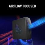 Desktop Gaming ASUS ROG G13CHR | Intel® Core™ i7-14700F Processor Air Cooler, NVIDIA® GeForce® RTX5060 8GB GDDR7 (Customized), 16GB DDR5 WIFI & Bluetooth Integrated - 2 Years Warranty - Image 5