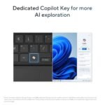 Gaming Laptop ASUS V16 (2025) Elevate Gaming & Creativity Intel® Core™ 7 Processor 240H Up to 5.2 GHz NVIDI GeForce RTX™ 4050 Laptop GPU 6GB 16.0-inch FHD+ 144Hz - Matte Black - Image 7