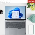 Laptop Lenovo ThinkBook 16 G8 IML Intel Core 7 240H 5.2GHz 10 Cores, 16GB DDR5, 1 TB M.2 SSD, 16" WUXGA IPS 300nits - 2 Year Warranty - Image 6