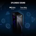 Desktop Gaming ASUS ROG G16CHR | Intel® Core™ i7-14700KF Processor Liquid Cooler, NVIDIA® GeForce RTX™4060TI DUAL 8GB GDDR6, 32GB DDR5, 1TB M.2 SSD WIFI & Bluetooth Integrated - 2 Years Warranty - Image 3