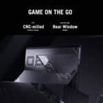 NEW 2025 Laptop ASUS ROG Flow Z13 2-in-1 Gaming Notbook AMD Ryzen™ AI MAX+ 395 Processor Up to 5.1GHz AMD XDNA™ NPU up to 50TOPS 13.4-inch 2.5K 180Hz Touch - Windows 11 Home - Image 6