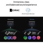 Laptop ASUS Vivobook 14, Intel Core i5-1334U 10-Cores Processor, 16GB DDR4 (Customized), 14" FHD IPS 250nits Display, Wi-Fi 6E, Bluetooth 5.3 - Cool Silver - Image 5