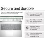 HP ProBook 460 G11 Business Laptop Intel® Core™ Ultra 5 125U, 16 GB DDR5 (Customized), 512 GB SSD 16" WUXGA (1920 x 1200), IPS - Sliver - Image 5