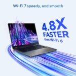 Laptop ASUS Vivobook 14 Flip (2025) NEW Intel® Core™ Ultra 7 Processor 256V, Intel® Arc™ Graphics up to 47TOPS 14.0-inch Touch OLED WUXGA (1920 x 1200) w/ Stylus - Windows 11 Home - Image 3