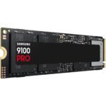 Samsung 9100 PRO 2TB Internal SSD , PCIe 5.0 x4, NVMe 2.0, up to 14,800 SSD Designed for Professionals and Gamers, Compatible with PC and Playstation 5 - Image 2