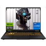 NEW 2025 Laptop ASUS TUF Gaming F16 13th Gen Intel® Core™ i7-13620H Processor 4.90 GHz NVIDIA® GeForce RTX™ 4050 Laptop GPU 6GB GDDR6 16-inch FHD+ 144Hz IPS-level - Jaeger Gray