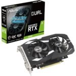 ASUS Dual GeForce RTX 3050 OC Edition 6GB GDDR6 - Graphics Card (No Power Connectors)