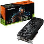 GIGABYTE GeForce RTX 5080 WINDFORCE OC SFF 16GB GDDR7- Graphics Card