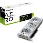 GIGABYTE GeForce RTX 5060 Ti AERO OC 8GB GDDR7 - Graphics Card