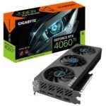 GIGABYTE GeForce RTX 4060 Ti EAGLE OC 8GB GDDR6 - Graphics Card