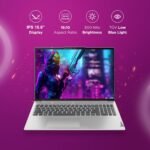 Laptop Lenovo IdeaPad Slim 3 (2024) 13th Gen Intel Core i7-13620H High-Performance 16GB DDR5, 512GB SSD & 15.6" FHD IPS - Gray - Image 2