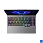 (2025) Lenovo LOQ 15IRX10 Gaming Laptop, Intel Core i7-14700HX, NVIDIA GeForce RTX 5060 8GB GDDR7, 24GB DDR5 RAM, 512GB SSD, 15.6" FHD IPS 144Hz Display - Luna Grey - Image 6