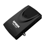 Spider T555 Plus Receiver - Image 2