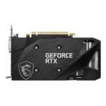 MSI GeForce RTX 3050 VENTUS 2X XS 8GB OC GDDR6 - Graphics Card - Image 2