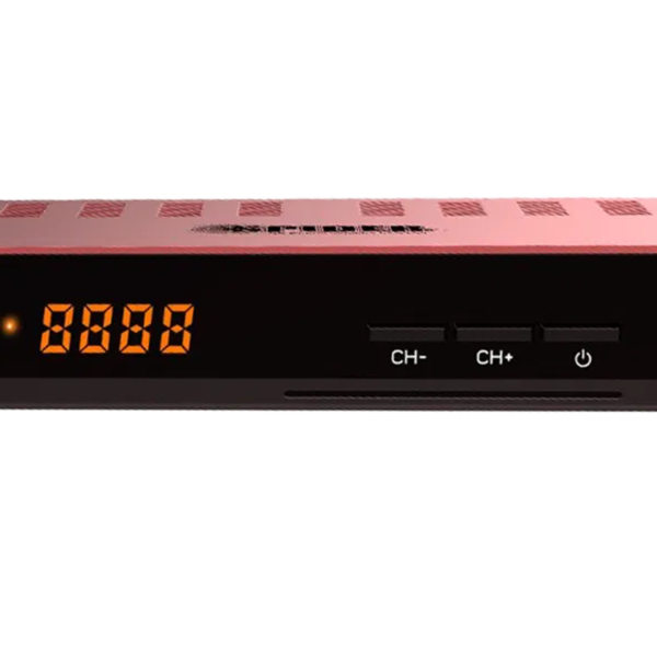Spider V300 Max Receiver