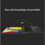 ASUS Vivobook Pro 15 OLED (2024), AI Ready, 15.6” 3K 120Hz OLED Laptop, Intel Core Ultra 7 155H, NVIDIA GeForce RTX™ 4050, 1TB SSD, Cool Silver - Image 5