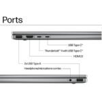 HP Envy x360 2-in-1 Laptop 15-FE1082 Intel Core Ultra 7 155U Processor 12-Cores With Built-in AI 15.6″ 360 Touch FHD 300 nits Win11Home - Silver - Image 2