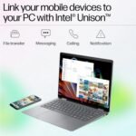 HP Envy x360 2-in-1 Laptop 15-FE1082 Intel Core Ultra 7 155U Processor 12-Cores With Built-in AI 15.6″ 360 Touch FHD 300 nits Win11Home - Silver - Image 5