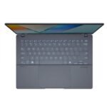 Laptop ASUS VivoBook S14 Super Light with Big Battery Core Ultra 7 256V Processor Intel® AI Boost 16GB LPDDR5X 1TB SSD 14" 3K OLED 120Hz (Mist Blue) - Image 5