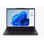 Laptop Lenovo ThinkPad T14 Gen 6, Intel Core Ultra 5 225U Up to 4.8 GHz, 16GB DDR5, 512GB SSD, 14" WUXGA (1920x1200) IPS 400 Nits