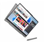 Laptop Lenovo IdeaPad 5 2-in-1 14IRU9 Intel® Core™ 5 120U 10 Cores 8GB LPDDR5-5200 512GB SSD 14" WUXGA IPS 300nits Touch Lenovo® Digital Pen 2
