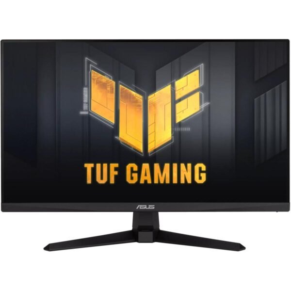 ASUS TUF Gaming VG259Q5A 24.5” Monitor, 1080P Full HD, 1ms (GTG) 0.3ms (Min) Fast IPS, 200Hz, HDR10, 99% sRGB w/ Speakers