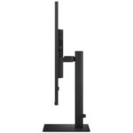 Samsung S8 (D800) 37" 4K UHD USB Type-C Flat Business Monitor VA, 60Hz, 5MS,10 Bit, HDR10, 100% sRGB, Ethernet, HAS, Bezel-Less Display w/ KVM Switch - Image 2