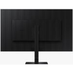 Samsung S8 (D800) 37" 4K UHD USB Type-C Flat Business Monitor VA, 60Hz, 5MS,10 Bit, HDR10, 100% sRGB, Ethernet, HAS, Bezel-Less Display w/ KVM Switch - Image 4
