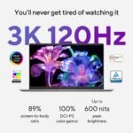 New Laptop ASUS Vivobook S 15 OLED | Snapdragon® X Plus X1P 42 100 Processor , Qualcomm® AI Engine 16GB DDR5X , 15.6 inch 3K OLED 120Hz Very Long Rang Battery - Image 2