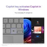 New Laptop ASUS Vivobook S 15 OLED | Snapdragon® X Plus X1P 42 100 Processor , Qualcomm® AI Engine 16GB DDR5X , 15.6 inch 3K OLED 120Hz Very Long Rang Battery - Image 6