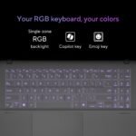 New Laptop ASUS Vivobook S 15 OLED | Snapdragon® X Plus X1P 42 100 Processor , Qualcomm® AI Engine 16GB DDR5X , 15.6 inch 3K OLED 120Hz Very Long Rang Battery - Image 7