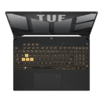 Laptop ASUS TUF Gaming F17 Intel Core™ i7-13620H 10-Cores Processor, NVIDIA® GeForce RTX™ 4060 8GB, 32GB DDR5, 17.3" FHD IPS-level 144Hz - Mecha Gray - Image 2