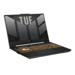 Laptop ASUS TUF Gaming F17 Intel Core™ i7-13620H 10-Cores Processor, NVIDIA® GeForce RTX™ 4060 8GB, 32GB DDR5, 17.3" FHD IPS-level 144Hz - Mecha Gray - Image 3