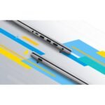 Laptop ASUS Vivobook 16X 13th Gen Intel® Core™ i7-13620H Processor NVIDIA RTX™ 3050 4GB GDDR6, 16GB DDR4, 1TB M.2 NVMe, 16.0-inch WUXGA 144Hz - Cool Silver - Image 5