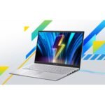 Laptop ASUS Vivobook Go 15, AMD Ryzen™ 5 7520U, 8GB LPDDR5, 512GB SSD, 15.6" FHD, Wi-fi 6E - Black - Image 4