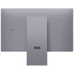 Samsung M9 (M902) Smart AI 32" OLED 4K Flat Monitor, QD-OLED, 165Hz, 0.03ms(GTG), HDR10+, 100% sRGB, Vision AI w/ Metal Slim Design, 4K Camera, USB Type-C, Ergonomics & Adaptive Sound Pro Speakers (Eclipse Silver) - Image 4