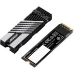 GIGABYTE AORUS 2TB Gen4 PCI-Express 4.0x4, NVMe 2.0 M.2 2280 Up to 7,300 MB/s Sequential Read & Up to 6,850 MB/s Sequential Write - Image 3