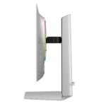 Samsung Odyssey OLED G6 (FG602) 27" Flat Monitor 2K (2560 x 1440) 500Hz, 0.03ms(GTG), Quantum Dot, HDR10+, 99% DCI Coverage, 10Bit, HDMI 2.1, Core Sync, G-Sync Compatible w/ Sleek Metal Design & Ergonomic Stand - Image 2