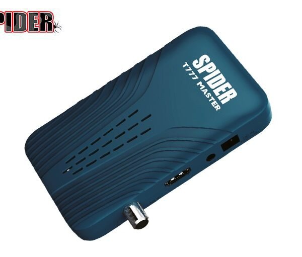 SPIDER T777 MASTER